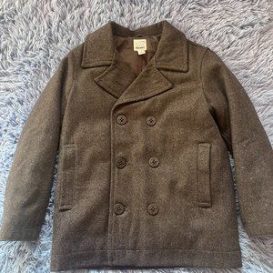 Old Navy Charcoal Coat